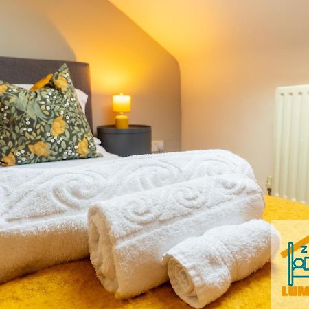 2Br Home In Barrow-In-Furness Sleeps 8 Close To Bae Systems, Hospital, Lakes Exteriér fotografie