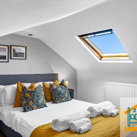 2Br Home In Barrow-In-Furness Sleeps 8 Close To Bae Systems, Hospital, Lakes Exteriér fotografie