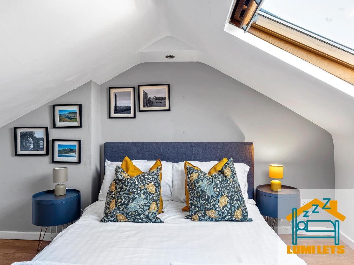 2Br Home In Barrow-In-Furness Sleeps 8 Close To Bae Systems, Hospital, Lakes Exteriér fotografie