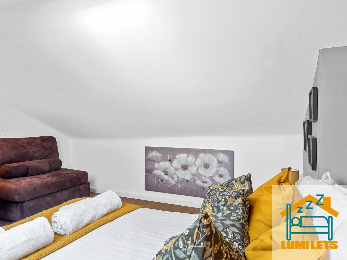 2Br Home In Barrow-In-Furness Sleeps 8 Close To Bae Systems, Hospital, Lakes Exteriér fotografie